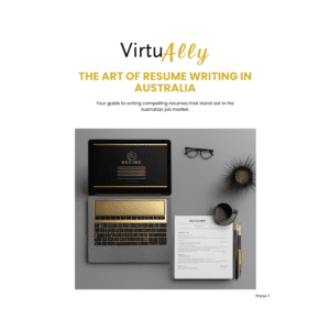 The Art of Resume Writing in Australia